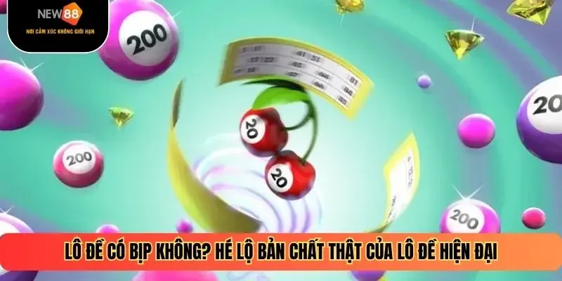 Lô Đề Có Bịp Không
